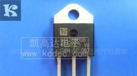 800V高压可控硅BTA26-800B/TOP3