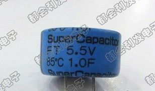 供应全新NEC超级法拉电容FTOH105ZF 21*11*8 5.5V1.0F 原装