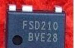 供应 电源开关 FSD210 中文资料集成电路 (IC)
