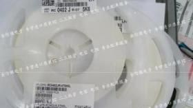 长期现货供应 YAGEO 厚声 0402 0603 0805 1206 全系列电阻器