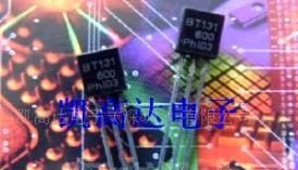韩国KCD双向可控硅BT131-600