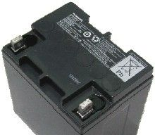 LC-P1224ST/12V24Ah松下免维护铅酸蓄电池