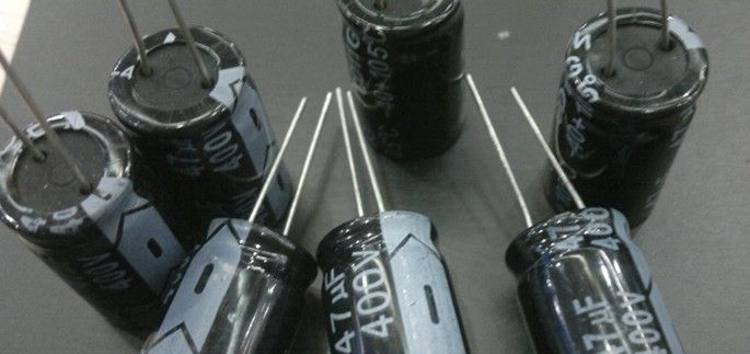 供应环保电解电容400V47UF