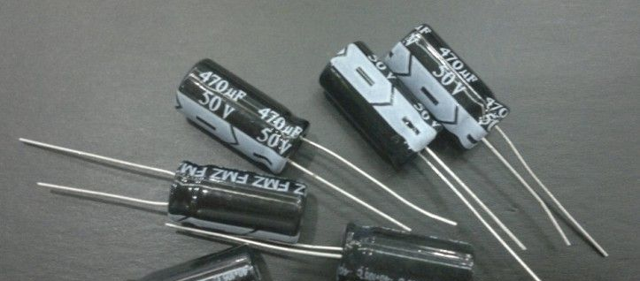 优势供应环保电解电容50V470UF