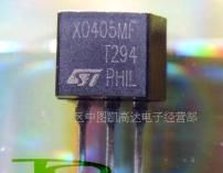 4.0A单向微触发可控硅X0405NF