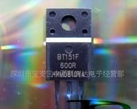 8A单向可控硅BT151X-800R
