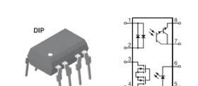 LH1539AB 威世 光耦合器