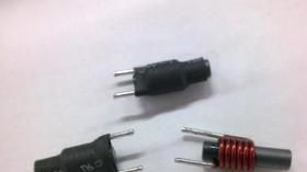 环保.质优价廉.（插件）磁棒电感。（见图片参考）