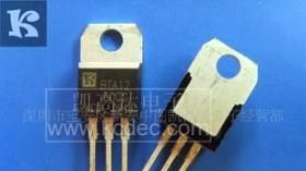 800V高压可控硅BTA12-800B/TO-220
