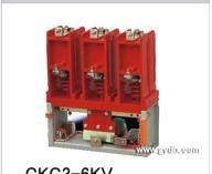 CKG3 CKG4 交流高压真空接触器 德力西