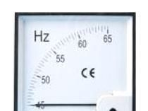 90°HZ 频率表