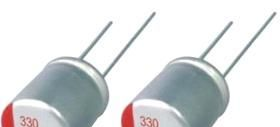 470uf10V 10V470uf 长期批发供应 RL系列 超低阻抗 固态电容器