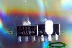 贴片可控硅MCR100-6(SOT-89)
