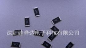 UniOhm/厚声系列贴片电阻