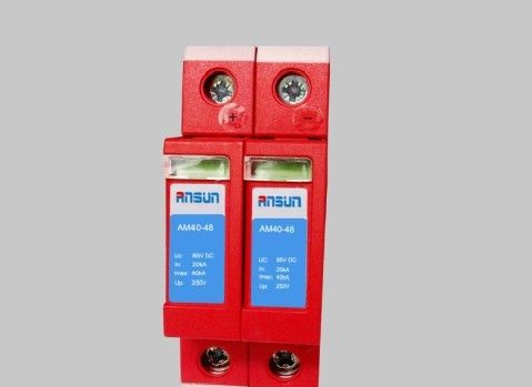 供应直流电源避雷器