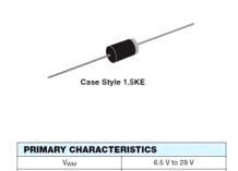 LCE6.5A thru LCE28A 威世 二极管