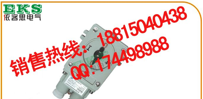 BZZ51-10/3防爆转换开关,BZZ51-25/3，WF1户外防中腐防爆转换开关，铝合金防爆转换开关，