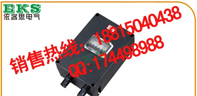 防爆防腐断路器BLK8050-32(25A,20A,16A,10A,6A,4A,2A)|全塑防爆断路器（20A）|
