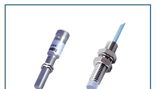 供应M8电容式接近开关，静电容量型接近传感器,武汉博得