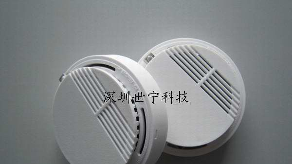 供应Sn-828-3P独立光电式烟雾报警器，价格便宜的烟雾报警器