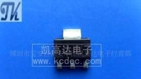 BT169/SOT-223贴片可控硅(图)