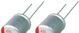 固态电容 (470uf6.3v 6.3v470uf) 深圳 厂家 直销