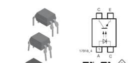 VO615A 威世 光耦合器