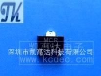 MCR100-6贴片可控硅SOT-89