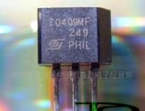 4A双向可控硅Z0409NF