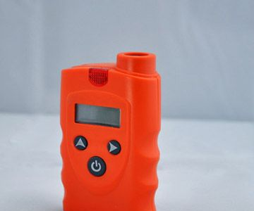 供应手持式一氯甲烷泄漏报警器