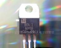 电动工具专用双向可控硅BTA12-600B