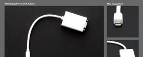 Display Port to VGA