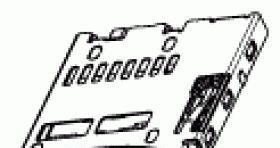 Molex 原装 47334-0001 记忆卡连接器 TFR CARD PUSH