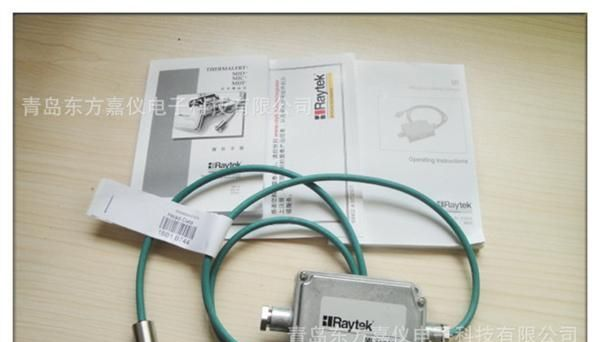雷泰微型红外传感器 Raytek MI 红外测温仪传感器 现货
