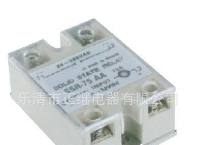 原装SSR-AA固态继电器质量可靠性能稳定