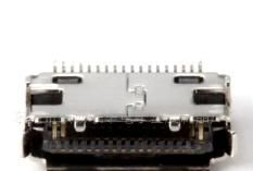 LG8500/KG800 18P手机连接器母座