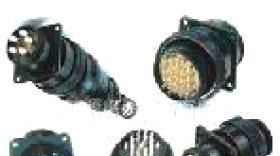 XCG系列圆形电连接器