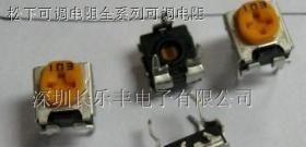 供应EVND8AA卧式可调电阻立