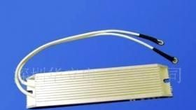 铝壳刹车电阻器 100W20Ω 变频器 制动 老化 试验 厂家直销