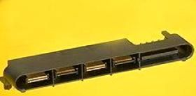 Molex 原装 45985-4413 重负荷电源连接器