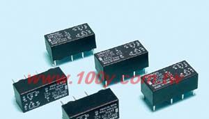 供应OMRON G6A-434P-STUS-DC24V　PCB 继电器
