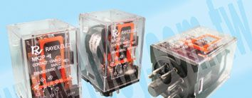 供应RAYEX MK2PI-12D　8P继电器 Coil : 12Vdc【ROHS】
