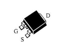 场效应管STD60NF06