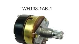24MM带开关 旋转式电位器WH138-1AK-1 JP