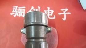 国产P55K3A防水圆形连接器