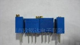 可调电阻3296W 10K (100R-1M)统一价格