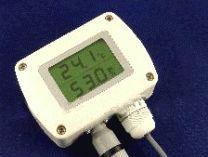 湿度变送器 温湿度传感器 网络型温湿度一体化变送器