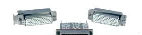 J36C系列军用矩形电连接器