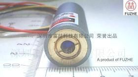 好品质立天下 小功率样品免费 红光大功率激光模组
