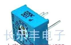 3386P 101可调电位器3386P-1-101 3386P-100R